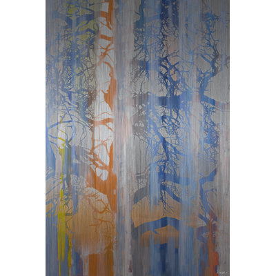 «Mira On Metal» par Parvez Taj, reproduction