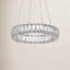 Adela Dimmable Wagon Wheel Chandelier