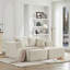 Canapé-lit modulaire Boneless-343513524