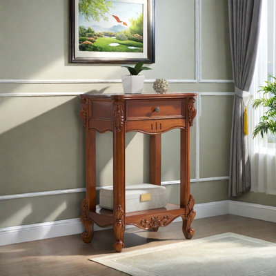 Solid wood planter floor type multi-layer