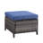 Deb Wicker Patio Chairs with Cushions-1409194346