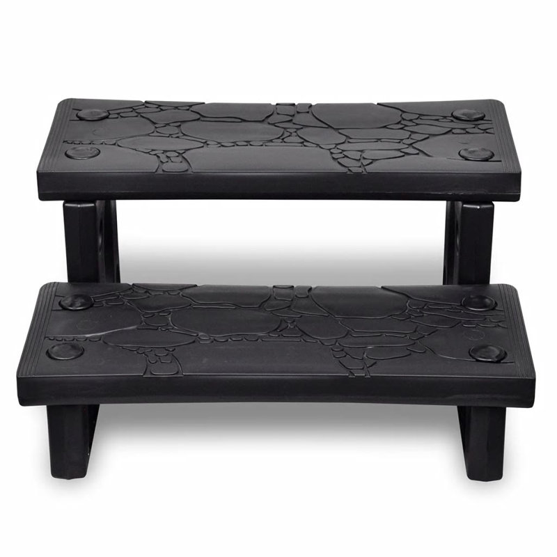 Spa Step, Black