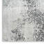 Tapis d'intérieur gris anthracite moderne 2 pi x 4 pi Leuchte-1030764459