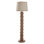 Abbott Poly Floor Lamp - Gambell - Beige Shade