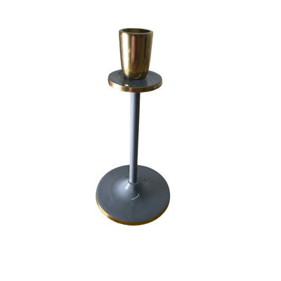 Unscented Taper Candle