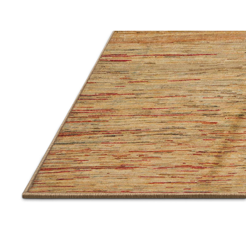 Abstract Indoor Rug, Rectangle 7' x 9'