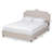 Evanne Dahle Upholstered Low Profile Storage Platform Bed-1193710148-1193709684