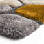 Noble House area rug Hand Tufted Rectangle Grey-19491356