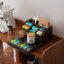 Rangement multifonctionnel pour dosettes de café