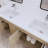 Bensley 70.86 " W Wall Mounted 2 Double Vanity Bathroom Vanity With Acrylic Top-948844139