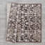 Tapis taupe / brun Rummond-31522813