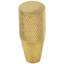 Beliza 1/2" Diameter Conical Knurled Knob-1711013495