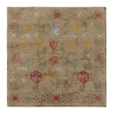 One-of-a-Kind Rectangle 3' X 6' Area Rug