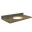 Dessus de salle de bain simple 31 po meuble-lavabo-19333346-19333347-19333364