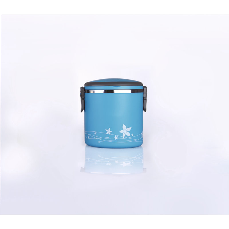 Food Storage Container, Blue