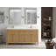 Ensemble de meuble-lavabo double 72 "-86652294