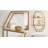 2 Piece Accent Shelf