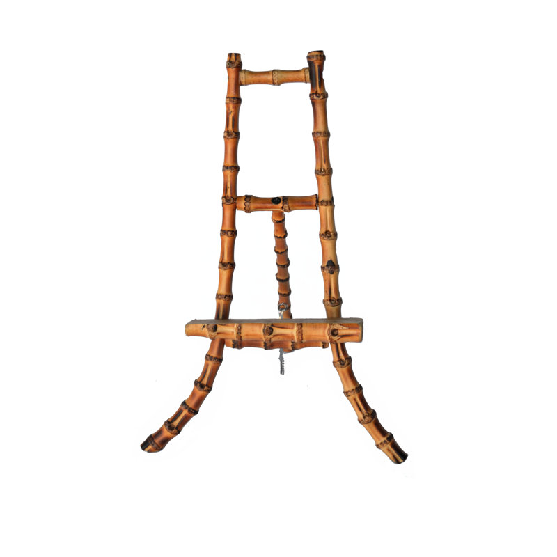 Sieghart Bamboo Root Bamboo Embossed Picture Frame