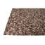 Tapis brun Isidore