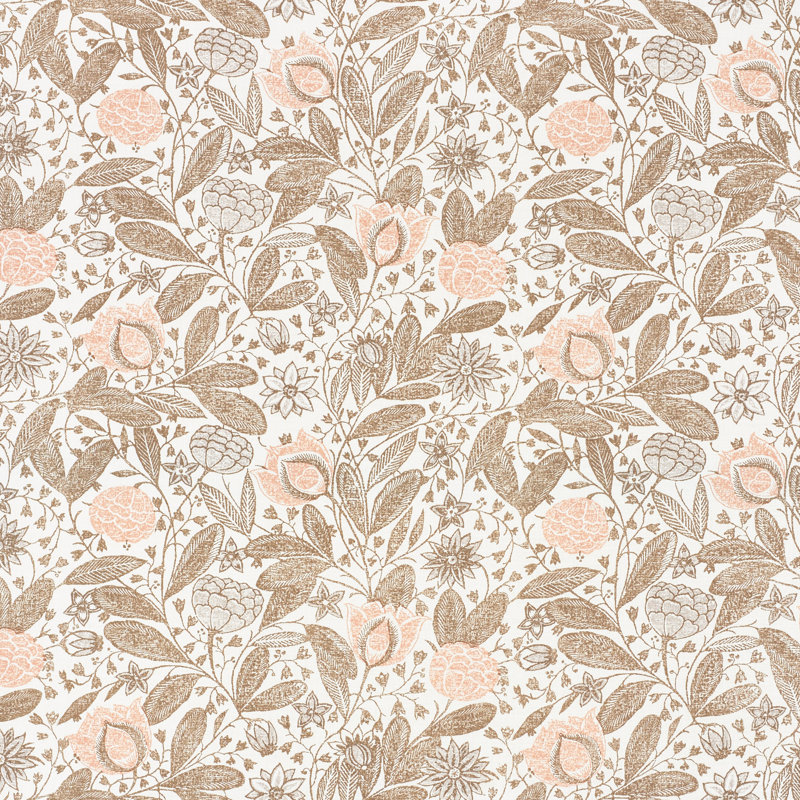 Gloria Fabric, Rose