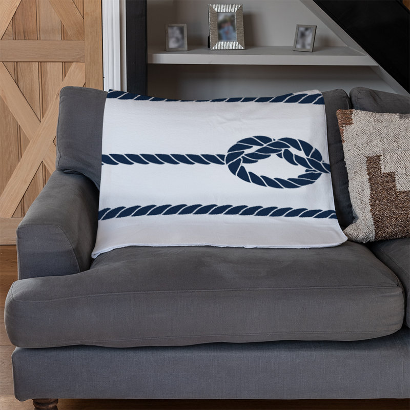 Robicheaux Throw Blanket
