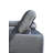 Velvet L-Shaped Sectional-1741409253