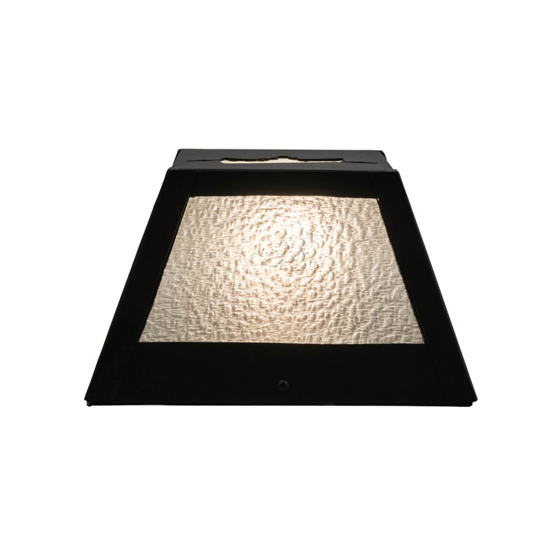 Canoe 1 - Light Flush Mounted Sconce