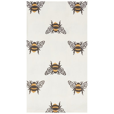 Serviette de cuisine en coton Bumble Bee