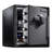 Sentry  Safe Fire-Safe With Digital Keypad Access, 1.23 Cu Ft, 16.38W X 19.38D X 17.88H, Gunmetal