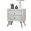 Table de chevet contemporaine 1Pc