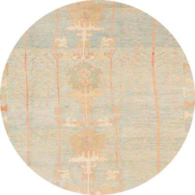 Abstract Indoor Rug