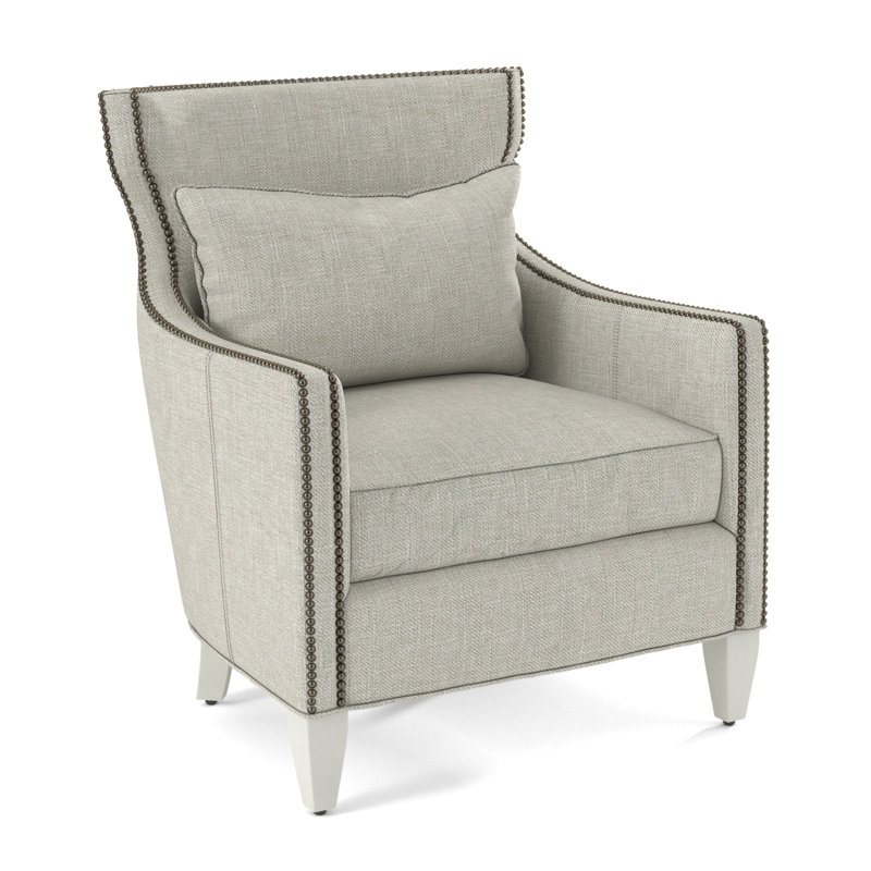 Armchair, 61481-73, White