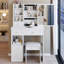 Petit meuble-lavabo American Design