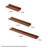Solid Wood Floating Wall Shelf-1431656907