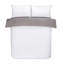 Fet Polyester Dots Duvet Cover Set with Pillowcases Included-482881624-482873114