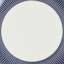 Wedgwood Gio Blue Plate 9.3in Pinstripe-2071792000