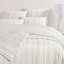 Blissful Bamboo Pearl/Silver Quilt-43903155