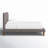 Williams Upholstered Bed-904252286-909535125