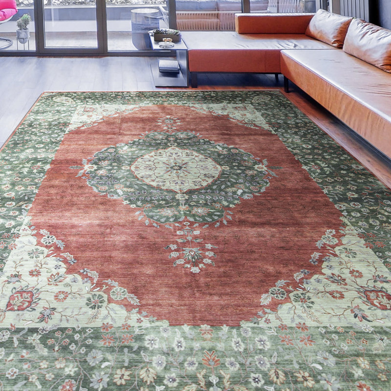 One-of-a-Kind 8'8" X 11'7" Area Rug