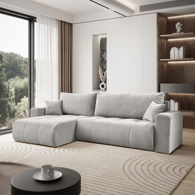 Ranika 3 - Piece Corner Sofa