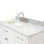 Ensemble de meuble-lavabo simple 43 po Aberdeenshire-85363969-137993437-137993440