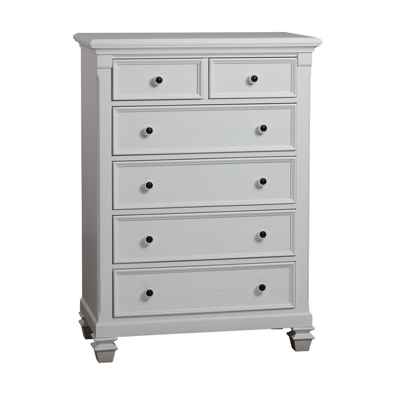 Commode 6 tiroirs