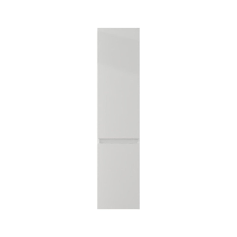 Armoire polyvalente, Blanc mat
