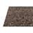 Jacques Black Rug