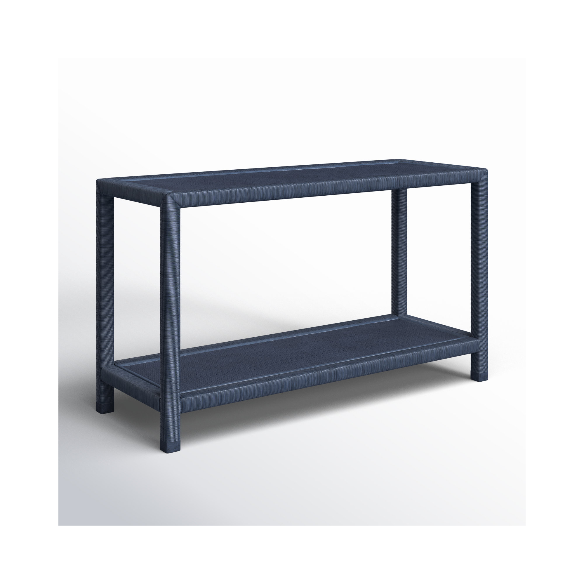 Graham 50'' Console Table, Navy