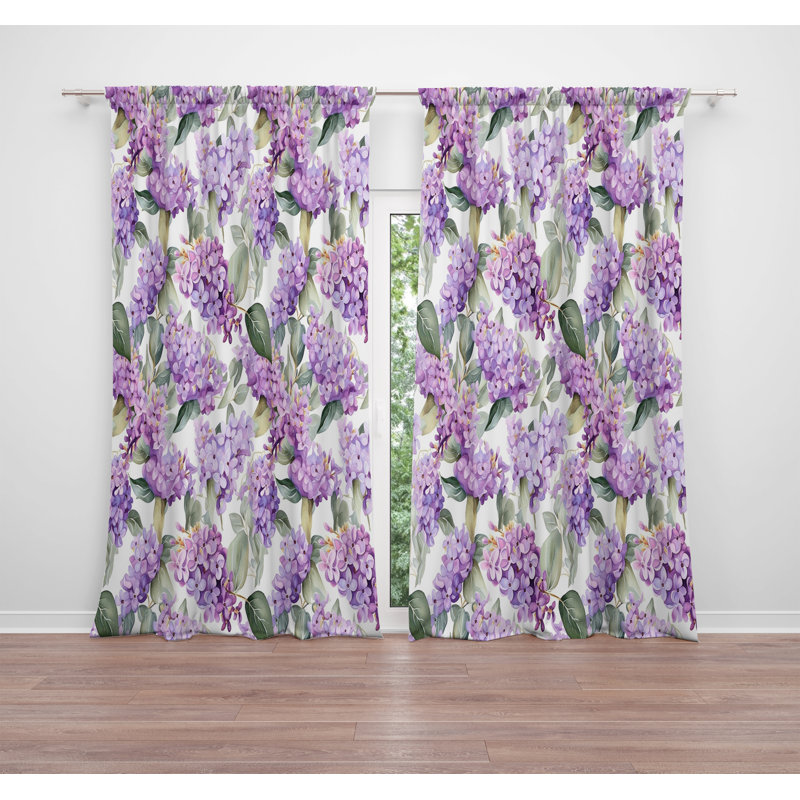 Arran Room Darkening Sliding Panel Pair, 56" W x 78" L