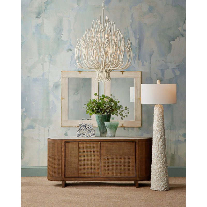 Turbinella LED Floor Lamp
