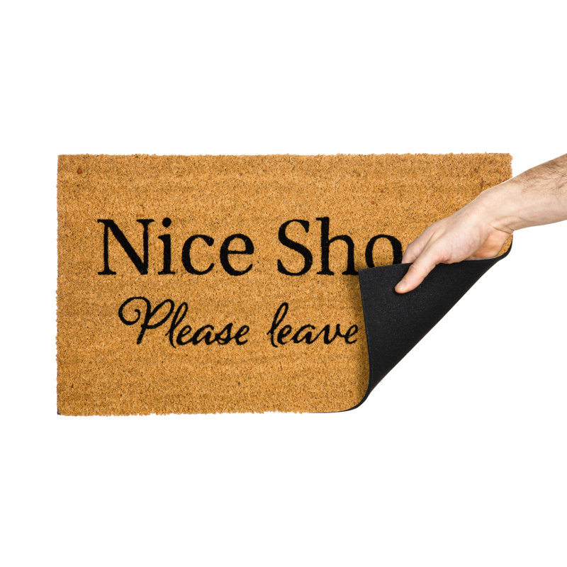 Jimmey Outdoor Doormat