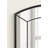 Arched Window Pane Wall Mirror-106331235