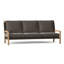 Hudson Outdoor 3 - Seat Patio Sofa-50125131-112730873
